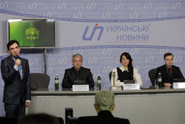 Альпари получила премию Украинский Финансовый Олимп
