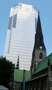 Башня KPMG в Монреале