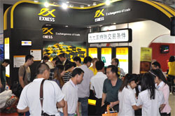 EXNESS на International Investment and Finance Expo