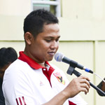MasterForex развивает спорт в Индонезии
